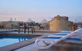 Sofia Pyramids Hotel